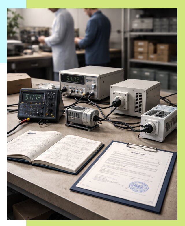 Сертификация электроприборов в Партизанске от 26833 р., Алешин-Прт