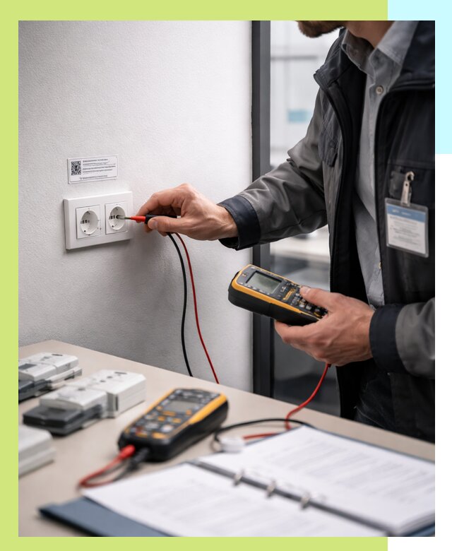 Сертификация розеток и электрических розеточных изделий в Партизанске