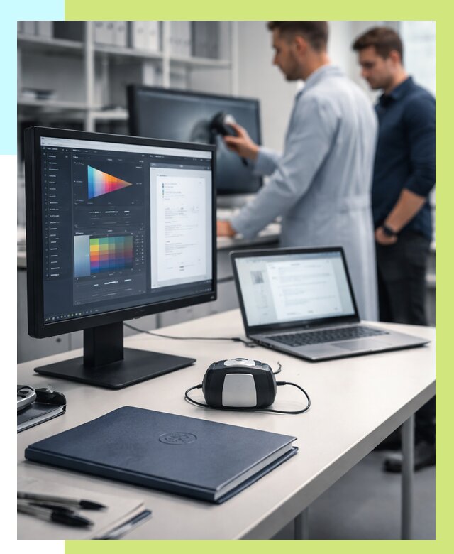 Сертификация мониторов в Партизанске: от 12880 р. | Алешин-Прт