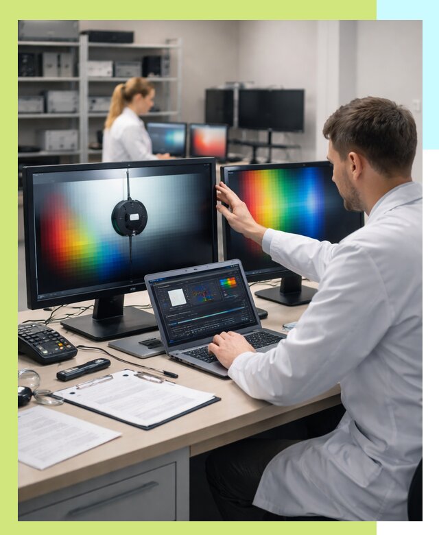 Сертификация мониторов и дисплеев в Партизанске с оформлением документов