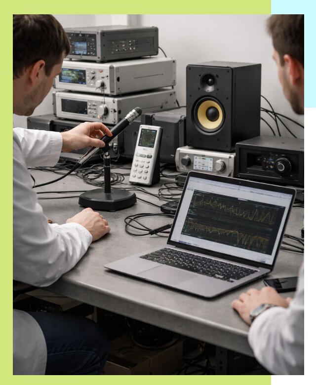 Сертификация аудиотехники и оборудования в Партизанске под ключ