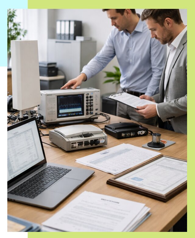 Сертификация средств связи в Партизанске от 26833 р. заказать у Алешин-Прт