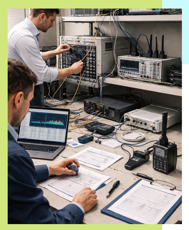 Сертификация средств связи в Партизанске по национальным требованиям