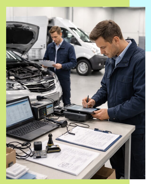 Сертификация транспортных средств в Партизанске: оформление и выдача