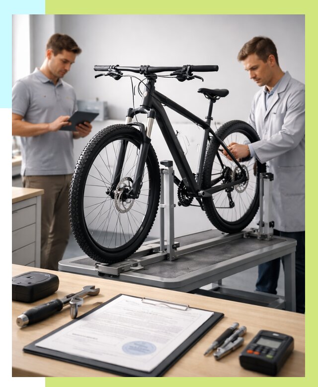 Сертификация велосипедов в Партизанске от 12880 р. срочно | Алешин-Прт