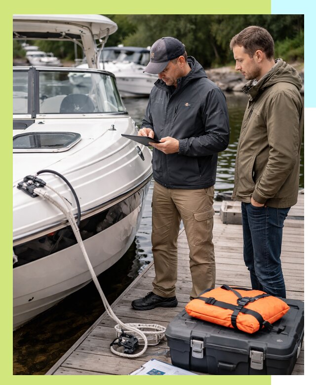 Сертификация маломерных судов и оформление документов в Партизанске