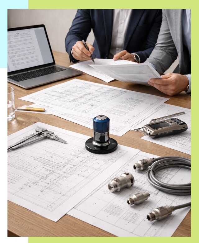 Разработка технических условий в Партизанске от 12880 р. | Алешин-Прт