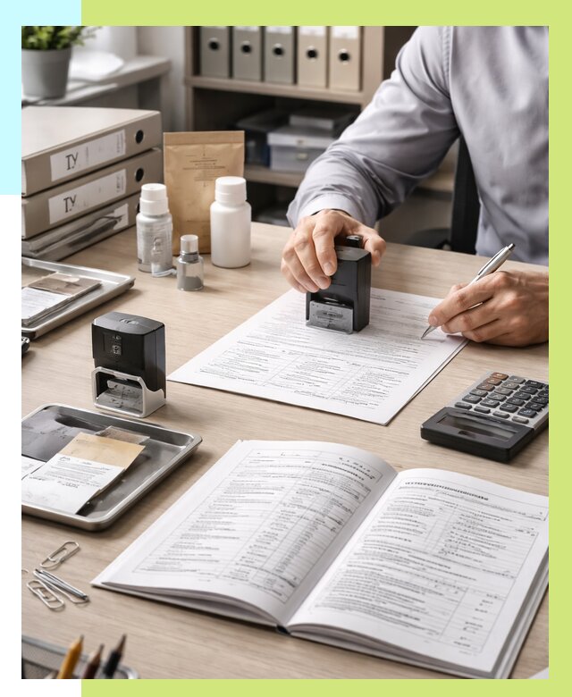 Разработка ТУ на продукцию в Партизанске от 12880 р. | Алешин-Прт