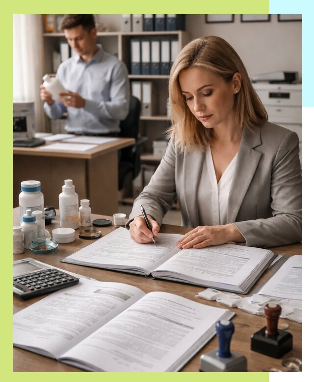 Разработка и оформление ТУ на продукцию полного цикла в Партизанске