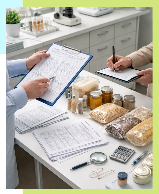 Разработка ТУ на пищевую продукцию в Партизанске от 12880 р | Алешин-Прт