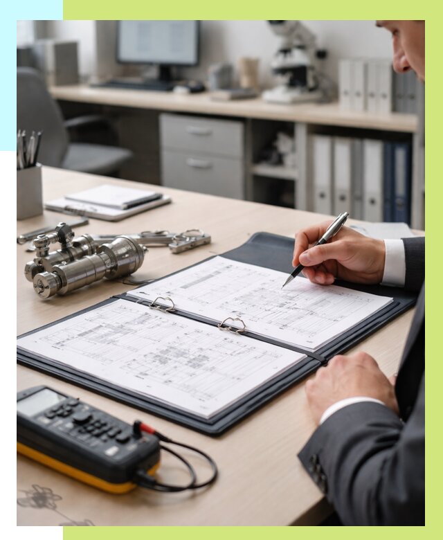 ТУ на оборудование в Партизанске от 8586 р. — заказать в Алешин-Прт