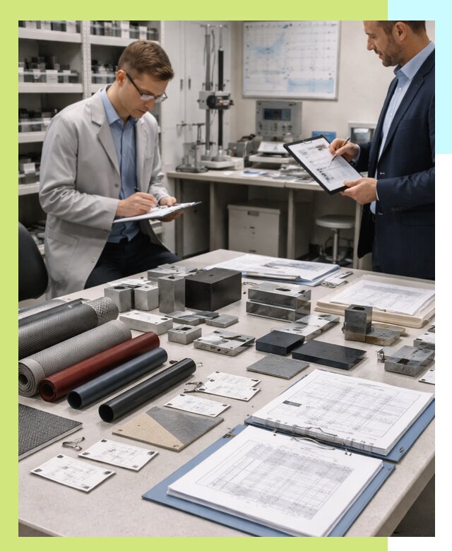 Оформление технических условий (ТУ) на материалы в Партизанске