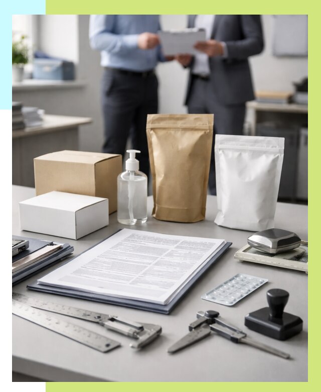 ТУ на упаковку в Партизанске от 10733 р., оформить и заказать |Алешин-Прт