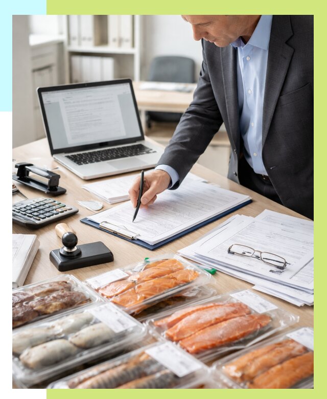 ТУ на рыбу в Партизанске: оформить, заказать, цена от 8050 р.| Алешин-Прт