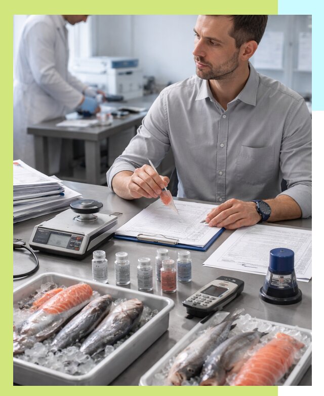 Разработка и согласование технических условий (ТУ) на рыбу в Партизанске