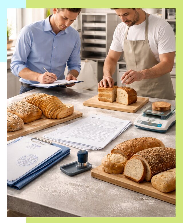 Разработка ТУ на хлеб в Партизанске от 9660 р. | Алешин-Прт