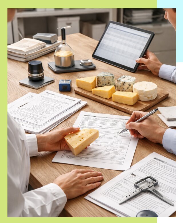 Разработка технических условий ТУ на сыры в Партизанске