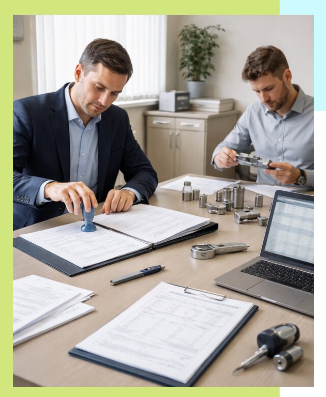 Срочная выдача паспорта качества на продукцию в Партизанске