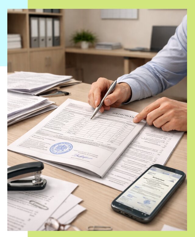 Паспорт на товар в Партизанске от 3220 р. | Сертификация Алешин-Прт