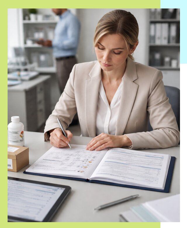 Оформление паспорта безопасности продукции и оборудования в Партизанске