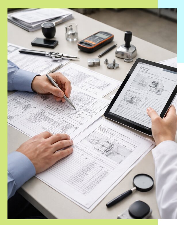 Разработка руководства по эксплуатации оборудования в Партизанске