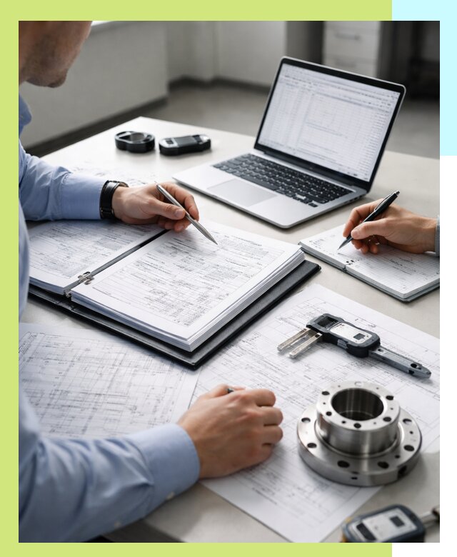 Разработка технологической инструкции для производства в Партизанске