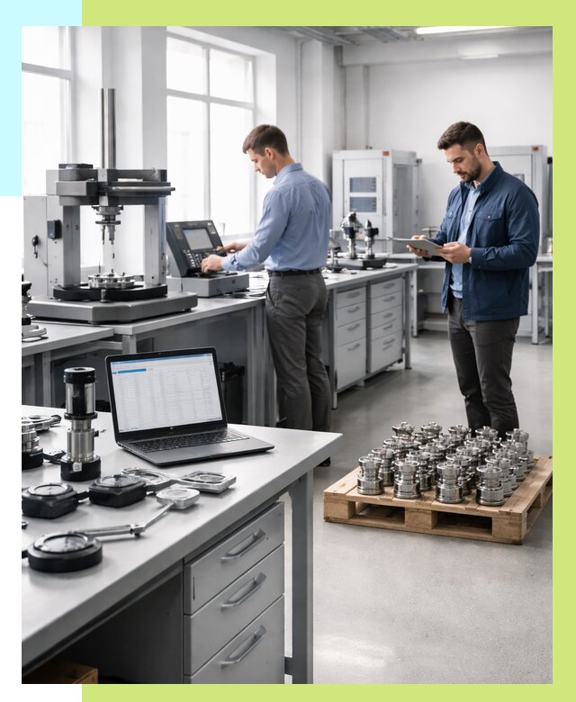 Технологический процесс в Партизанске от 7513 р. | Алешин-Прт