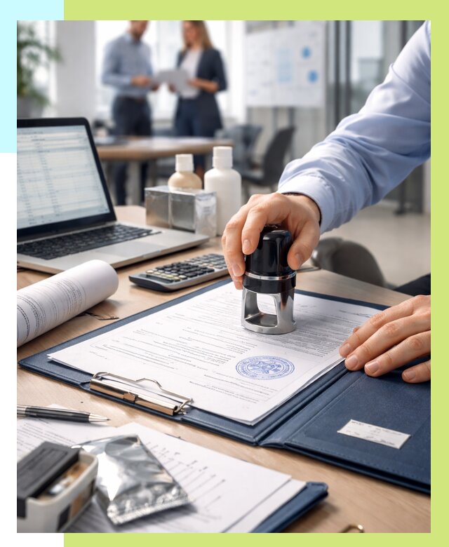 Технологический регламент в Партизанске от 16100 р. | Алешин-Прт под ключ