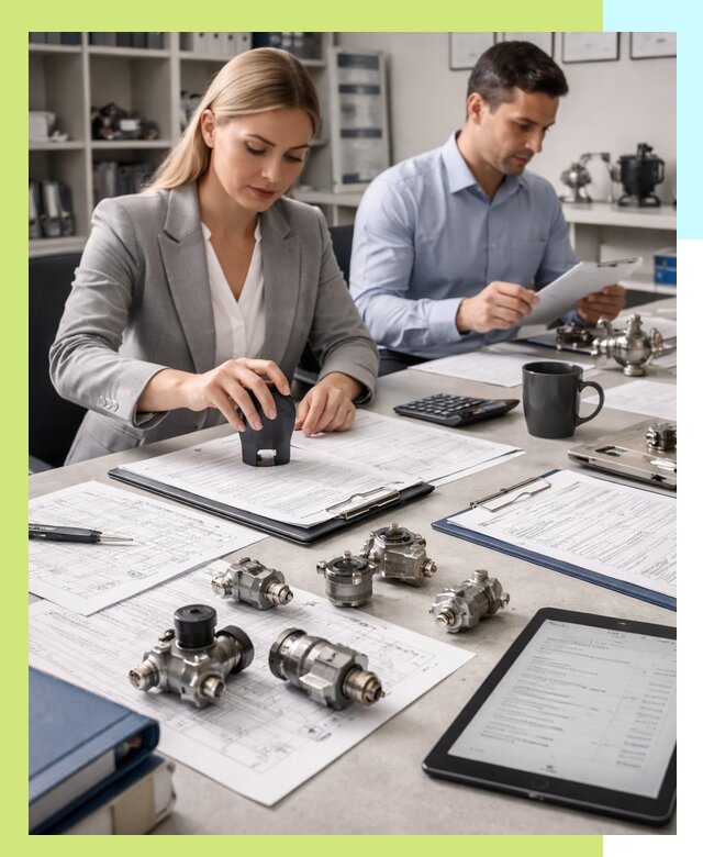 Разработка технологического регламента для производства в Партизанске