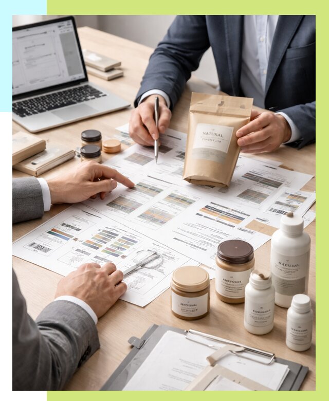 Разработка этикетки продукции в Партизанске от 8586 р. | Алешин-Прт