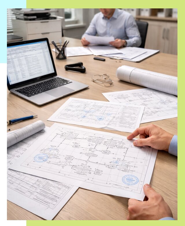 Алешин-Прт:маршрутные карты технологических процессов Партизанске от 6440