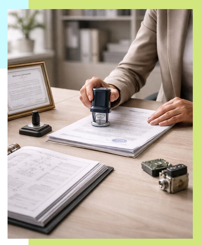 Сертификат соответствия ГОСТ Р в Партизанске от 9660 р. Алешин-Прт