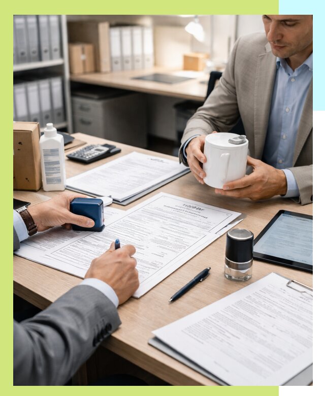 Добровольный сертификат соответствия в Партизанске оформление и выдача