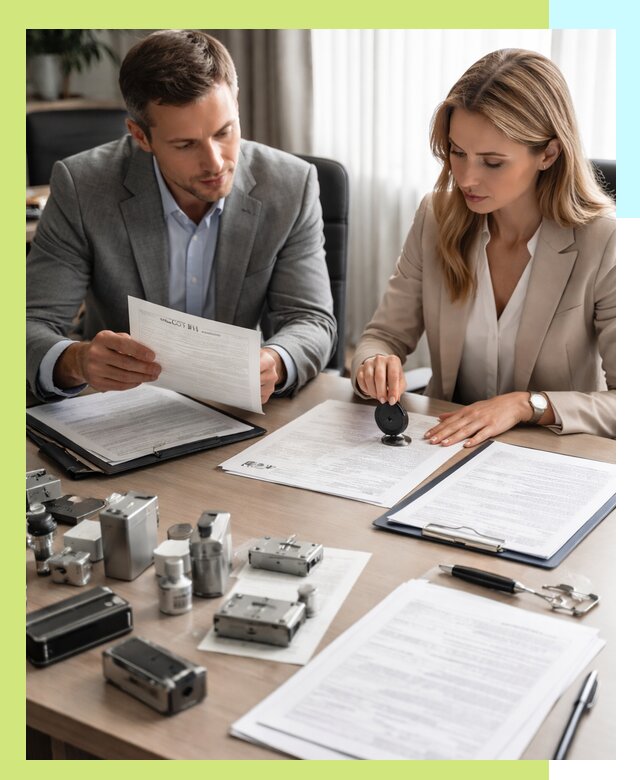 Выдача добровольного сертификата ГОСТ Р и регистрация в Партизанске