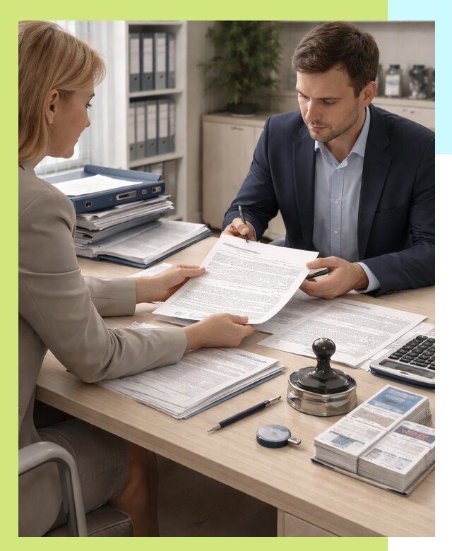 Оформление декларации соответствия ТР ТС в Партизанске быстро и надёжно