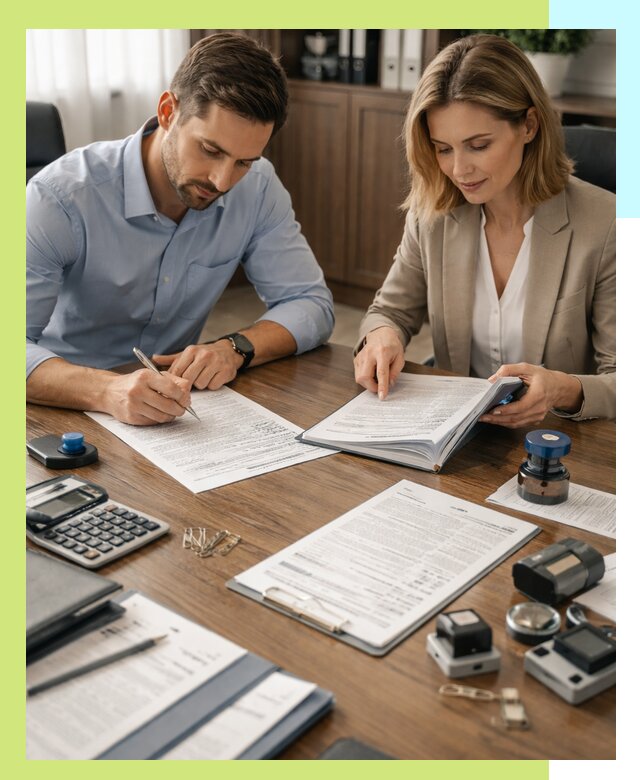 Оформление декларации соответствия ГОСТ Р в Партизанске