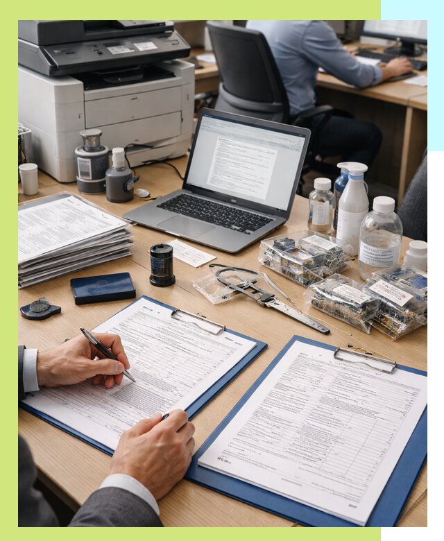 Получение СГР на продукцию в Партизанске: регистрация и оформление