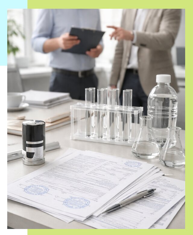 СГР на воду в Партизанске оформить от 12880 р. | Алешин-Прт