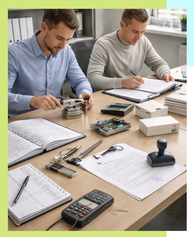 Экспертное заключение на продукцию в Партизанске для сертификации