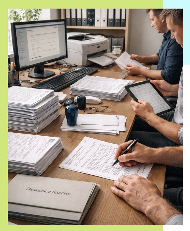 Оформление отказного письма для маркетплейсов в Партизанске