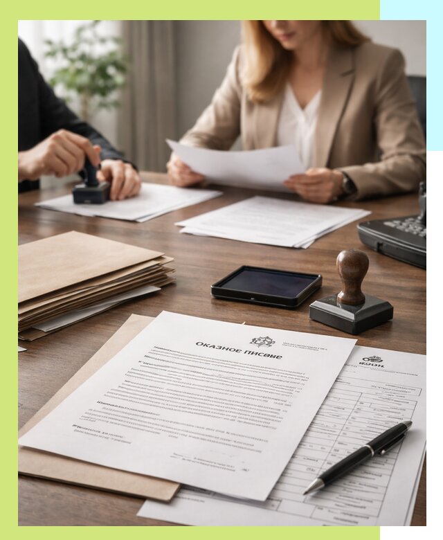 Оформление отказного письма для Ozon в Партизанске профессионально