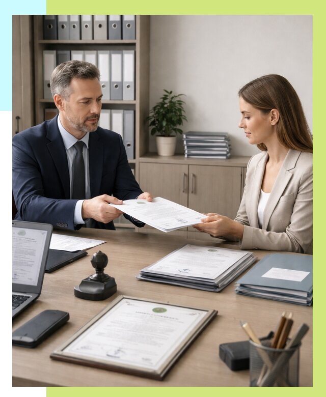 Нотификация ФСБ в Партизанске от 26833 р., Получить у Алешин-Прт