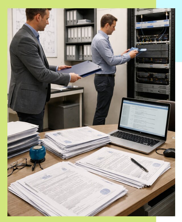 Получение заключения ФСТЭК на информационные системы в Партизанске