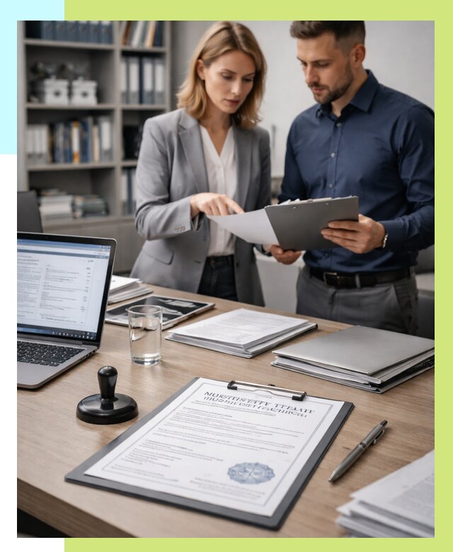 Сертификат промышленной безопасности в Партизанске от 37566 р.| Алешин-Прт