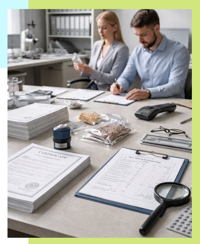 Карантинный сертификат под ключ в Партизанске от 4830 р. | Алешин-Прт