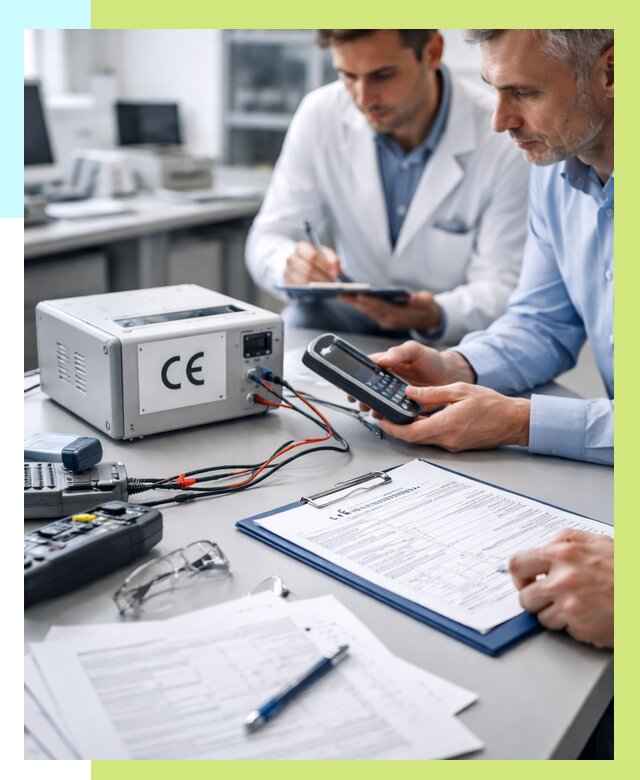 CE сертификат в Партизанске от 21466 р. под ключ Алешин-Прт