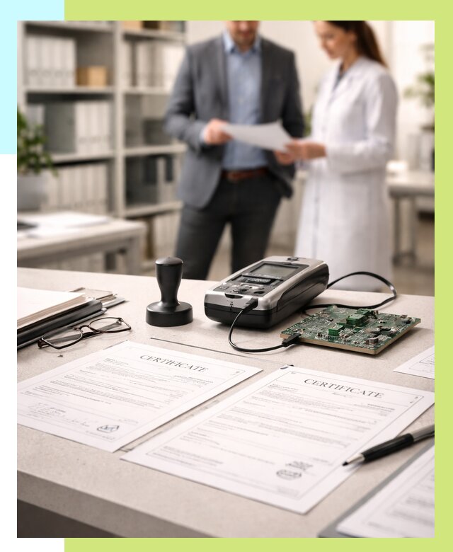 RoHS сертификат в Партизанске под ключ от 9123 р. | Алешин-Прт