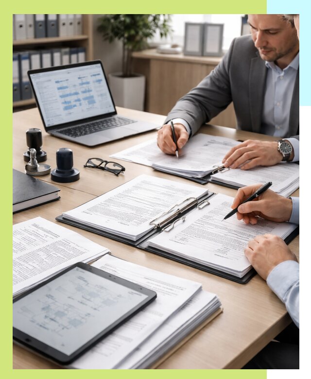 Получение сертификата ISO 9001 для компаний в Партизанске