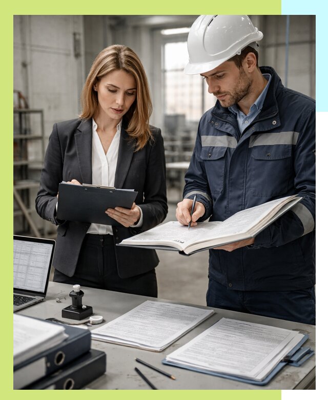 Получение сертификата OHSAS 18001 в Партизанске для предприятий