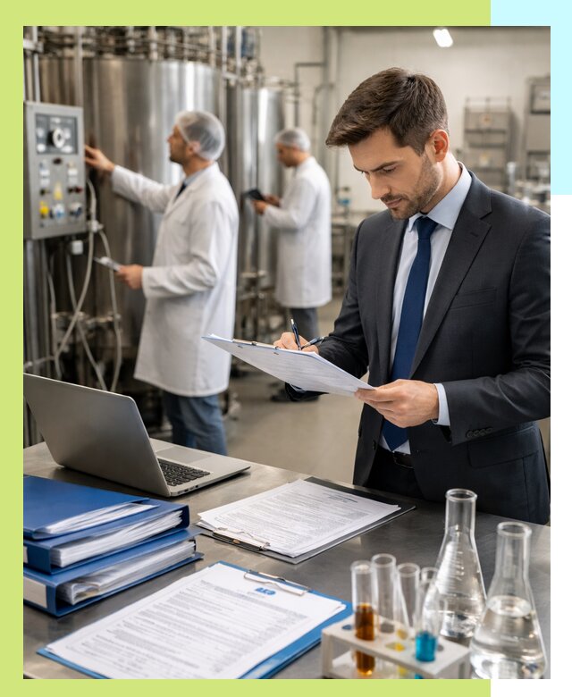 Сертификат ISO 22000 для пищевой безопасности в Партизанске